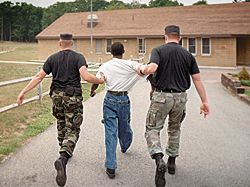 BOOT CAMP FOR KIDS Torturing Teens for Fun and Profit Cruelty sadism injury death in locked residential facilities for troubled youth